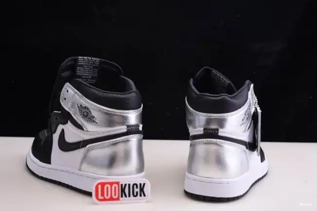 Boostmaster lin OG AIR SILVER HIGH WMNS JORDAN TOE 1 CD0461-001 0616